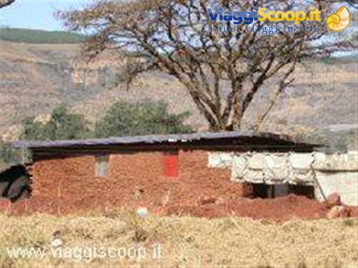 Mud house