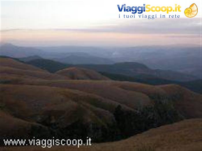 From Long Tom Pass