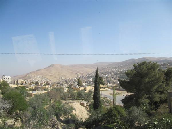 Modern Petra