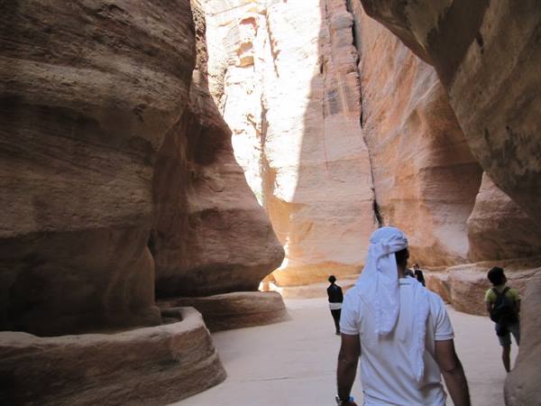 ancient water channels