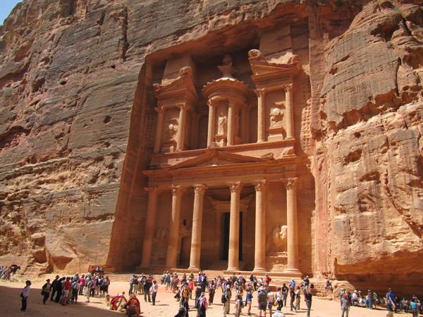 El Khasneh (The Treasury)