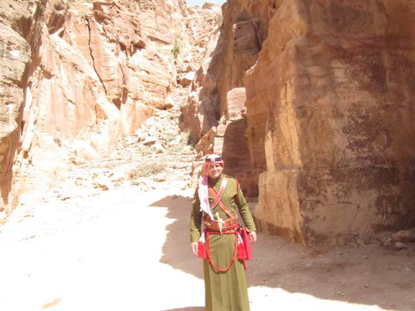 desert guard