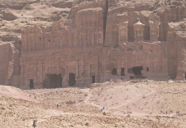 Royal tombs