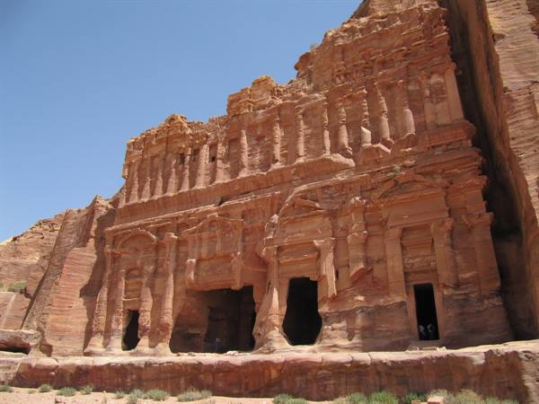 Palace Tomb