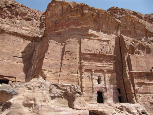 Royal tomb