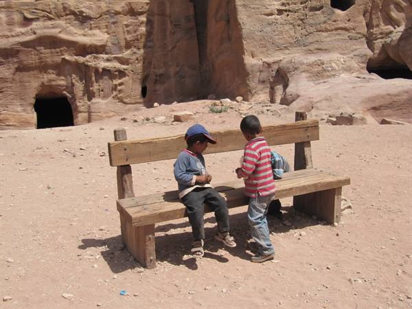 street urchins