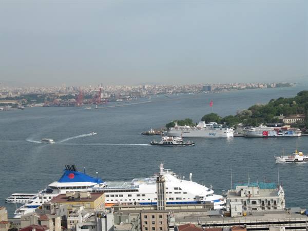 Istanbul Bosphorus