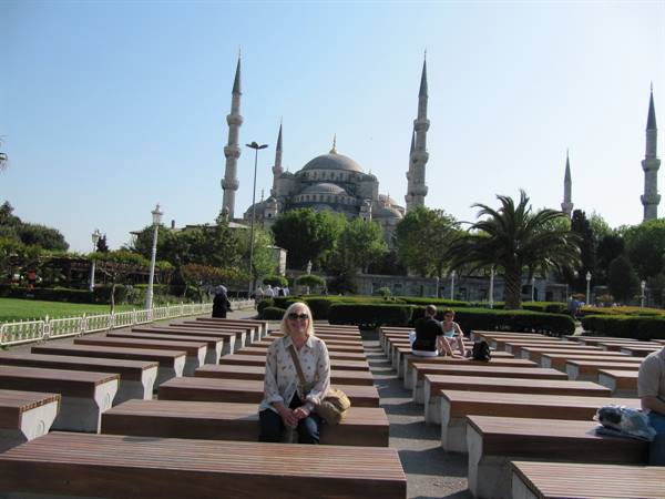 2 Blue Mosque