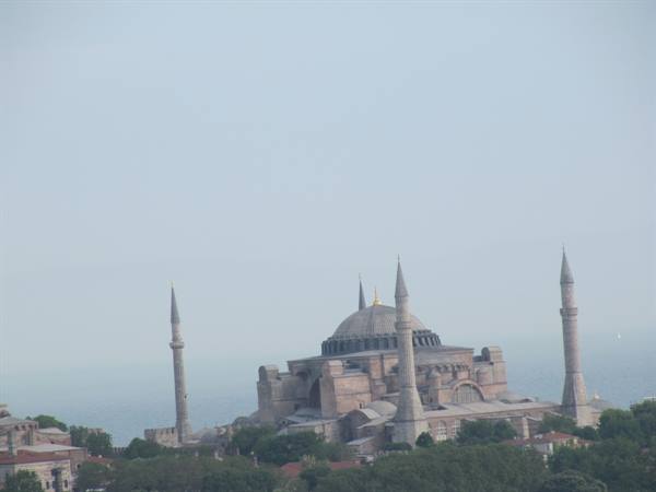 3 Hagia Sophia