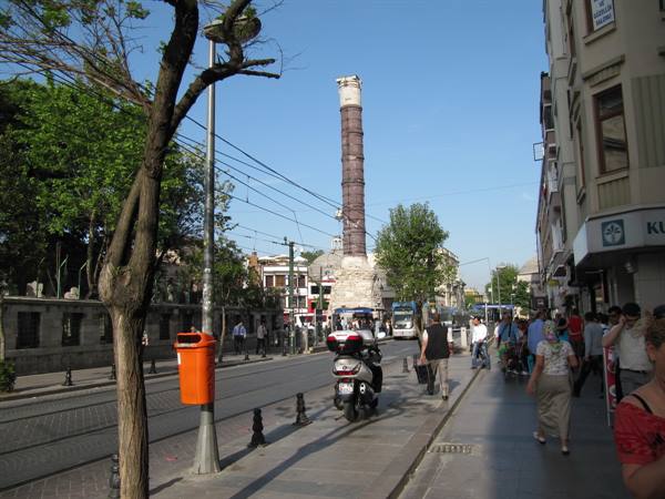 21 Column of Constantine