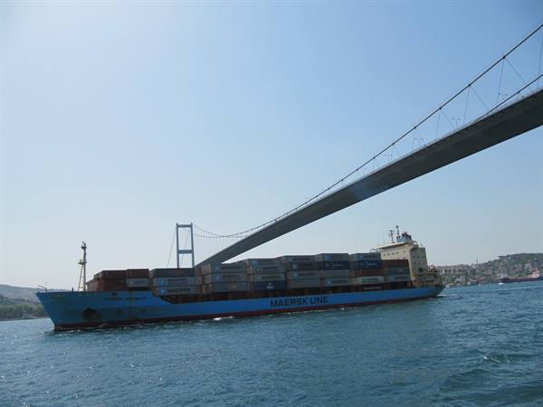26 Toward the Black Sea