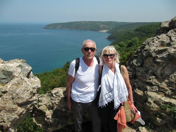29 Between the Bosphorus and the Black Sea