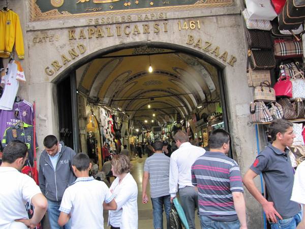 36 Grand Bazaar