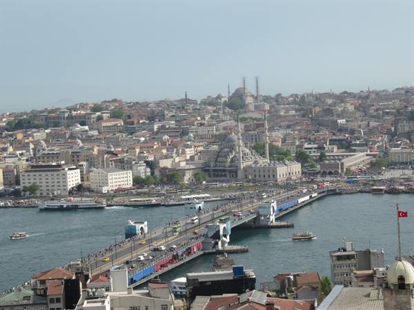 39 Galata Bridge