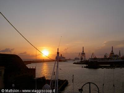 Port of Civitavecchia