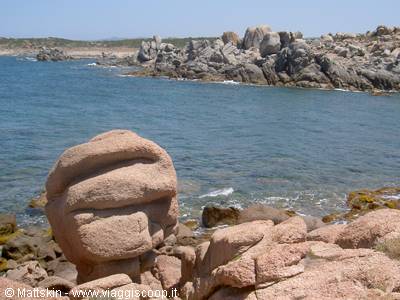 A beach