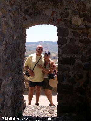 Filiberto and luisa
