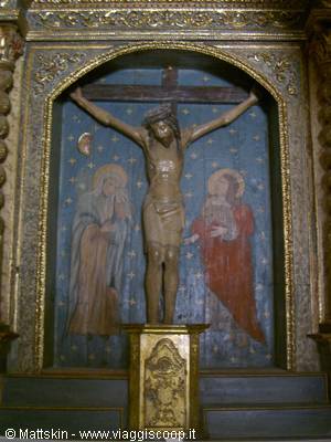 cross