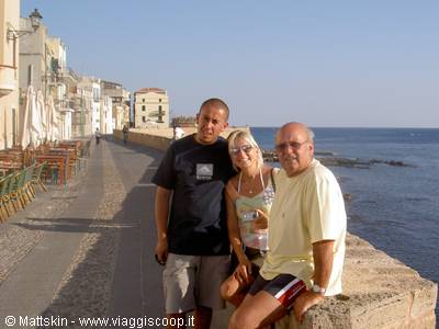 Alghero Mario's family