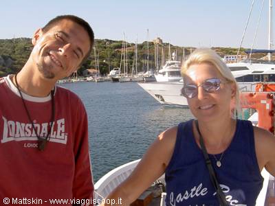 Santa Teresa mario and luisa