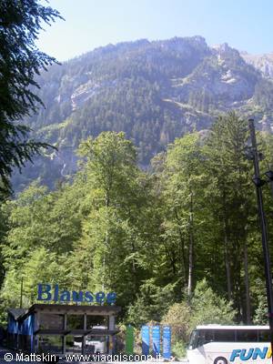 Blausee