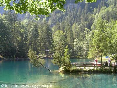 Blausee
