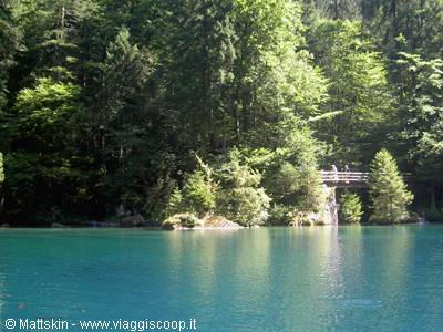 Blausee