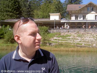 Blausee