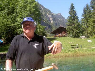 Blausee
