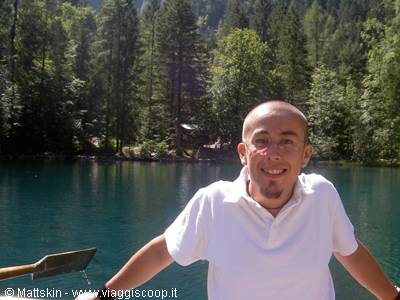 Blausee