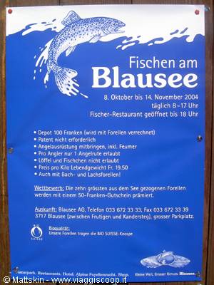 Blausee
