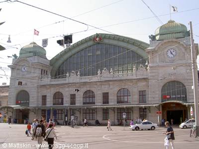Basel SBB
