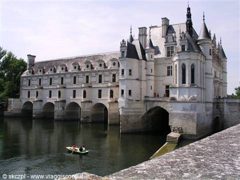 Chenonceaux