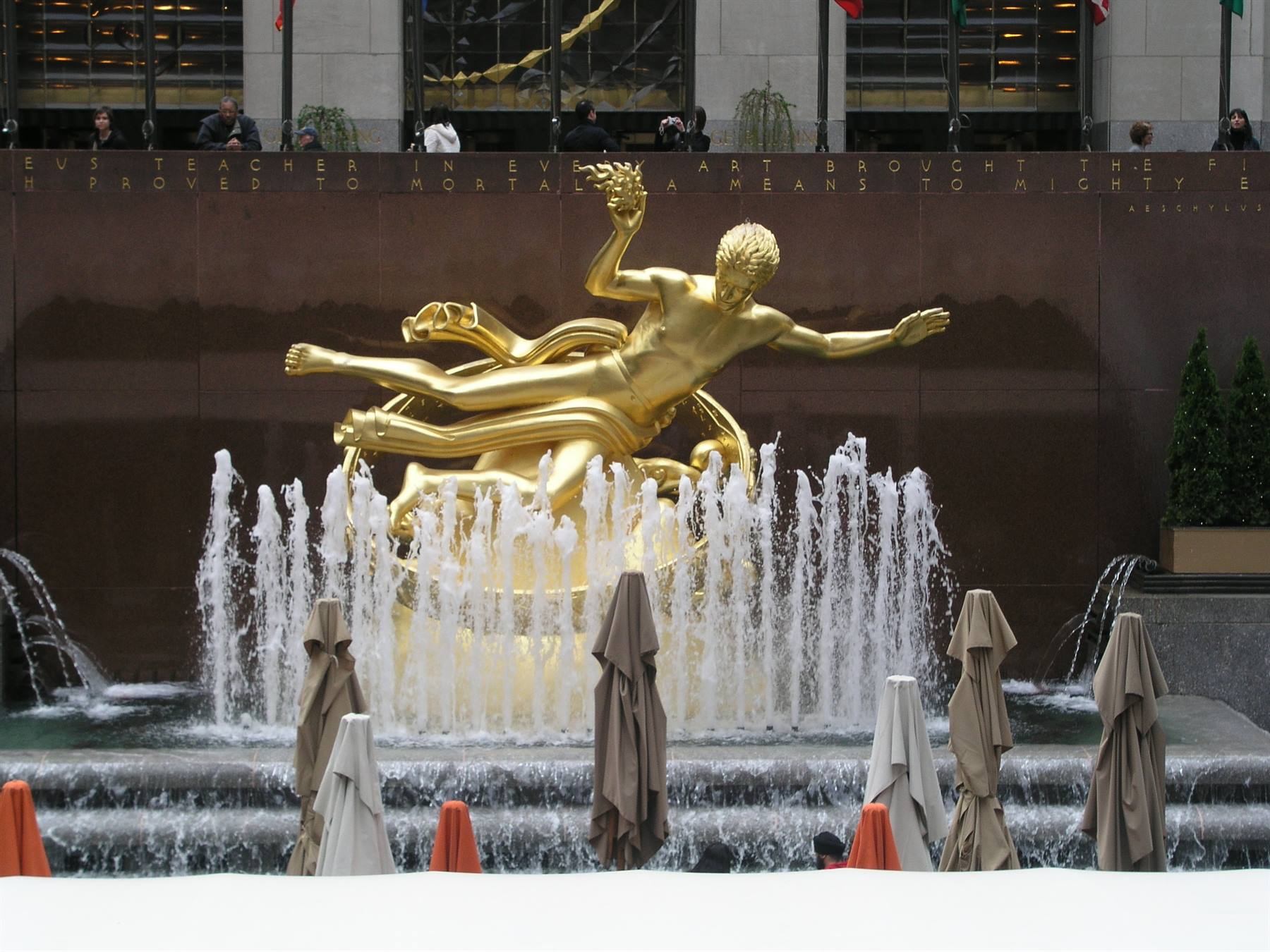 Rockefeller Center