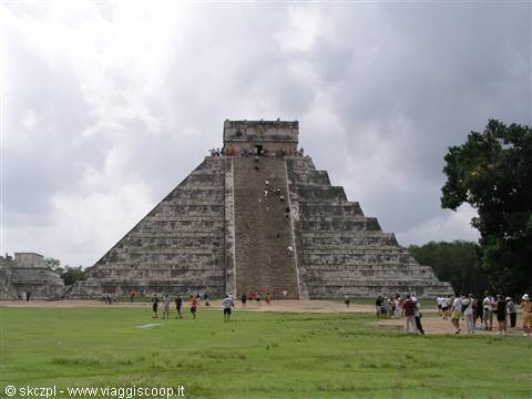 Chichen Itza