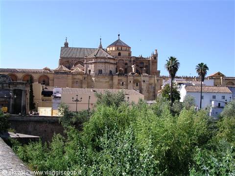 The Mezquita - Cordoba