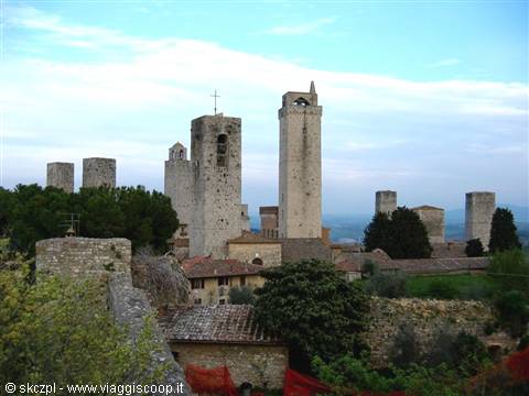 San Gimignano