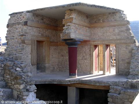 Palace of Knossos