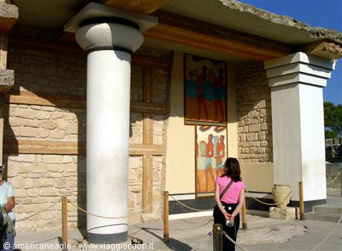 Palace of Knossos