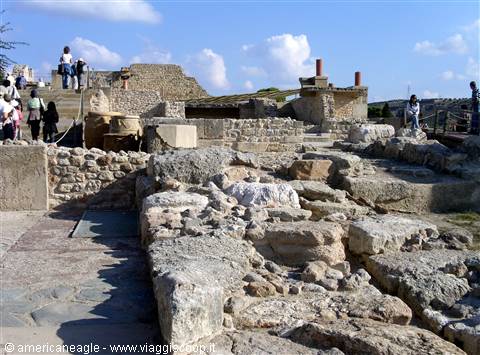 Palace of Knossos