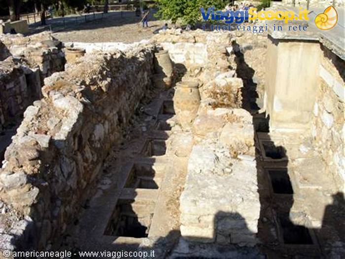 Palace of Knossos