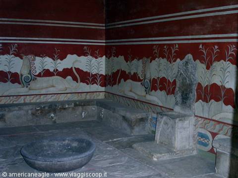 Palace of Knossos