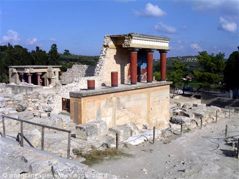 Palace of Knossos