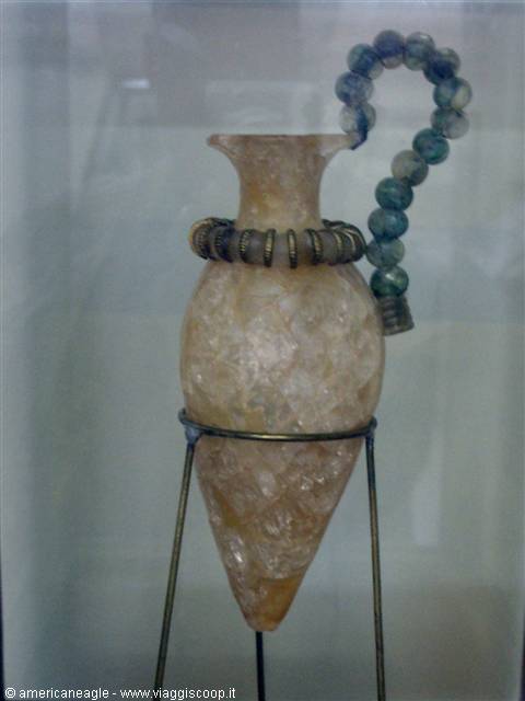 The capital Heraklion - Archaeological Museum