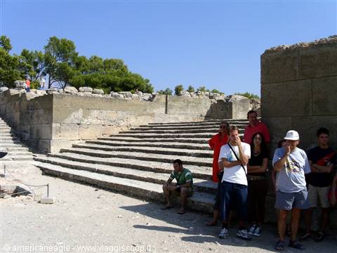 Palace of Phaistos