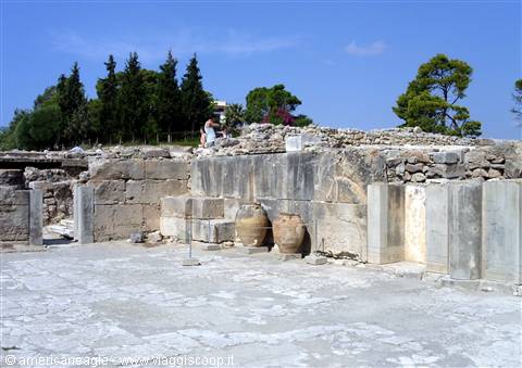 Palace of Phaistos