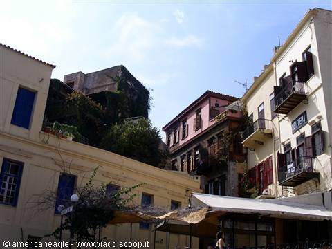 The Old Town of Chania