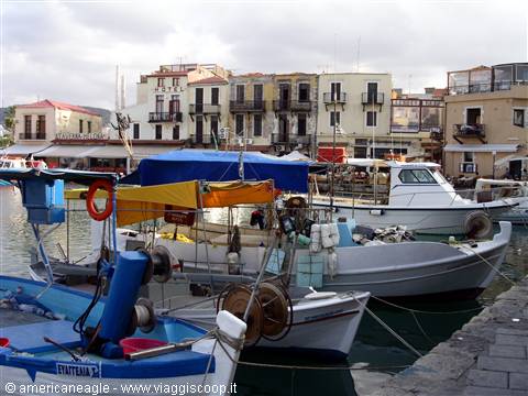 Port of Rethymno