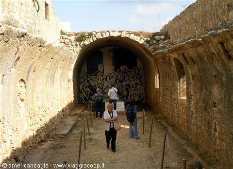 Greek Orthodox monastery of Moni Arkadiou