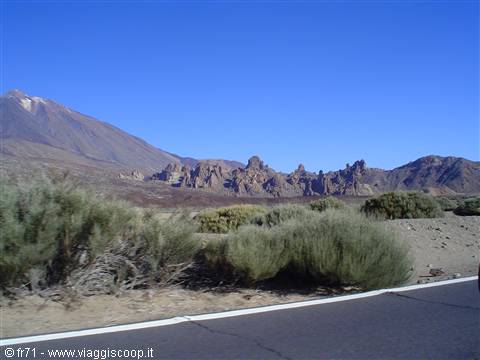 MOUNT TEIDE